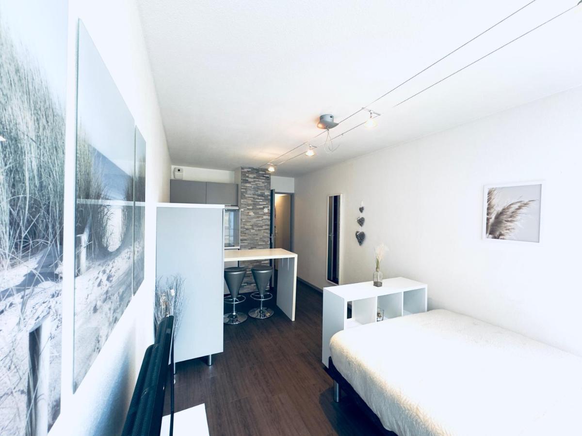 *Le Cityzen*15Min Du Centre A Pied+Parking Gratuit Annecy Zewnętrze zdjęcie