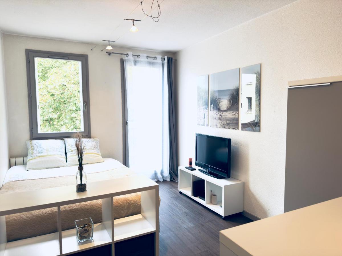 *Le Cityzen*15Min Du Centre A Pied+Parking Gratuit Annecy Zewnętrze zdjęcie