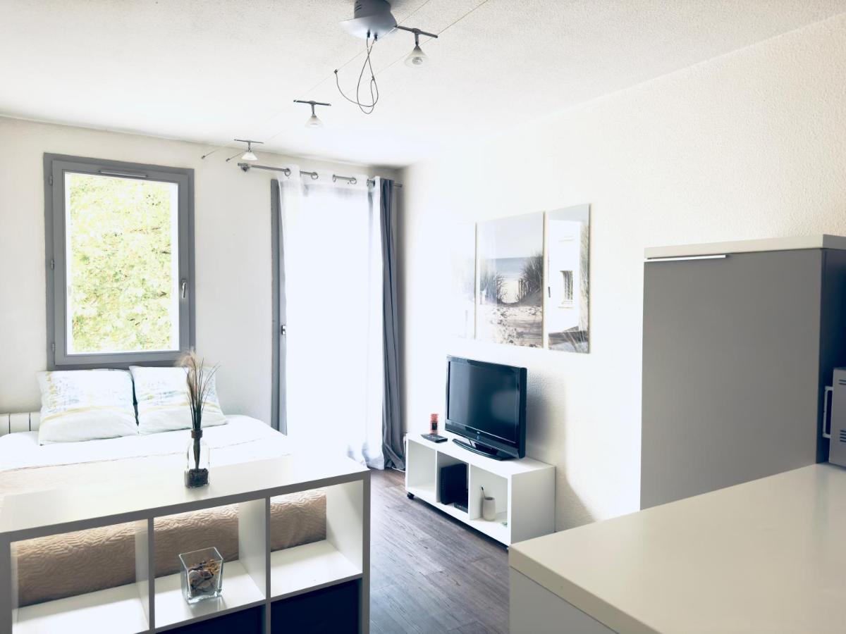 *Le Cityzen*15Min Du Centre A Pied+Parking Gratuit Annecy Zewnętrze zdjęcie