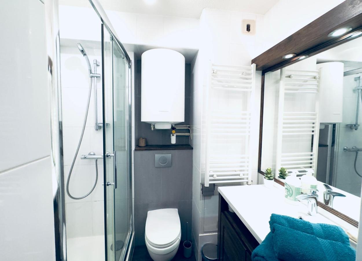 *Le Cityzen*15Min Du Centre A Pied+Parking Gratuit Annecy Zewnętrze zdjęcie